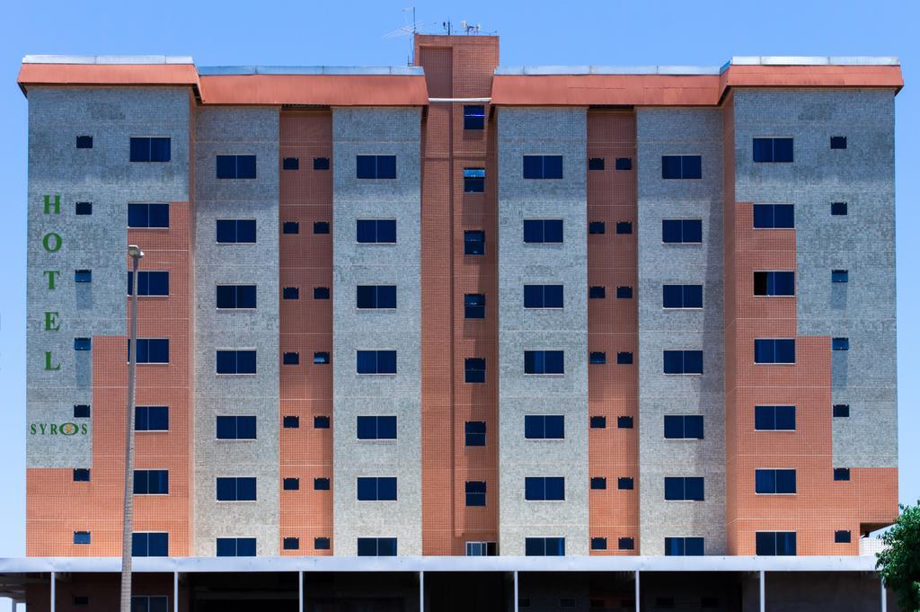 Syros Hotel Gama  Exterior foto